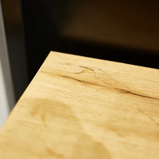 Комод Unity B Дуб Тахо / Белая Аляска 3