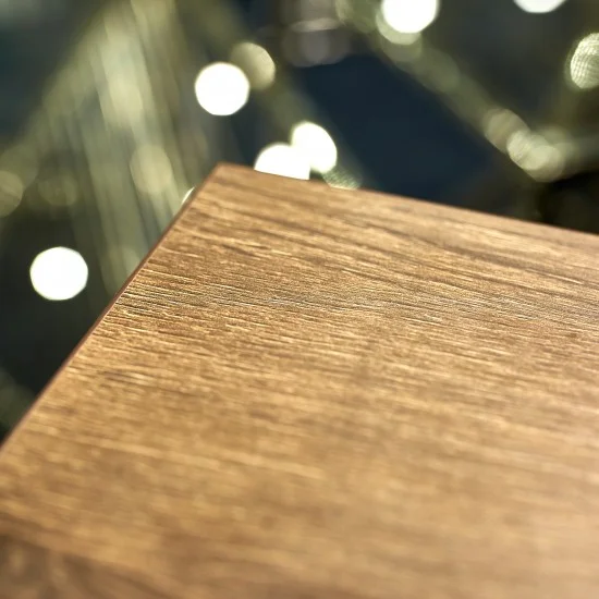 Компьютерный стол Vegas Дуб Ансберг Темный / Лате правый 3