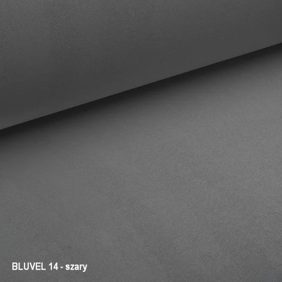 Крісло Molly Velvet 1 Сірий MOLLY1V14SZ 3