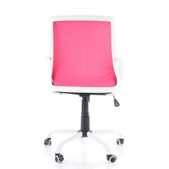 Компьютерное кресло поворотное Q-248 Розовый OBRQ248RC 6
