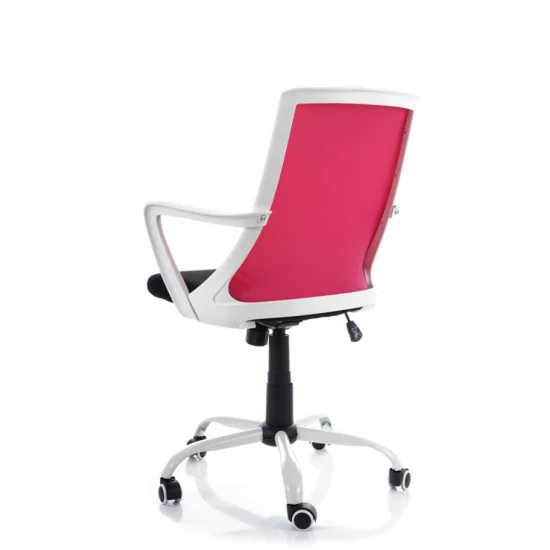 Компьютерное кресло поворотное Q-248 Розовый OBRQ248RC 8