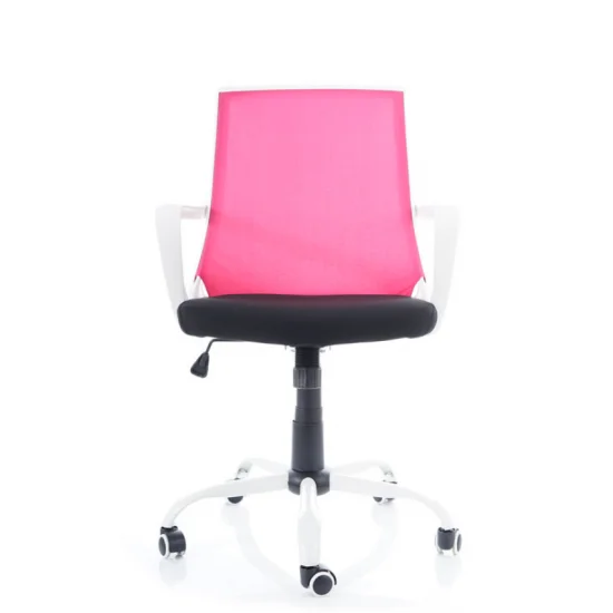 Компьютерное кресло поворотное Q-248 Розовый OBRQ248RC 7