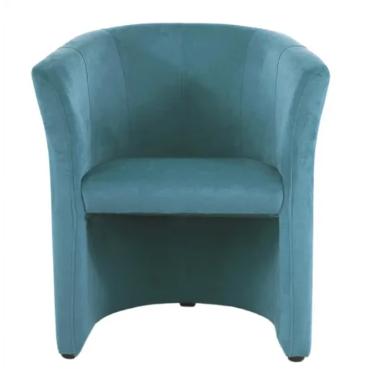 Кресло TM-1 Velvet Бирюзовый TM1V85 2