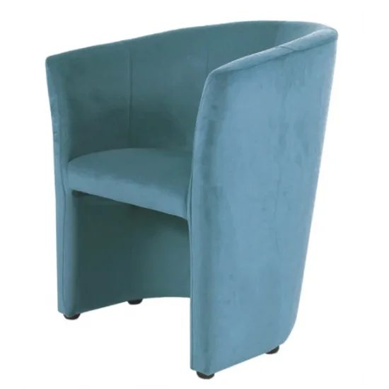 Кресло TM-1 Velvet Бирюзовый TM1V85 4
