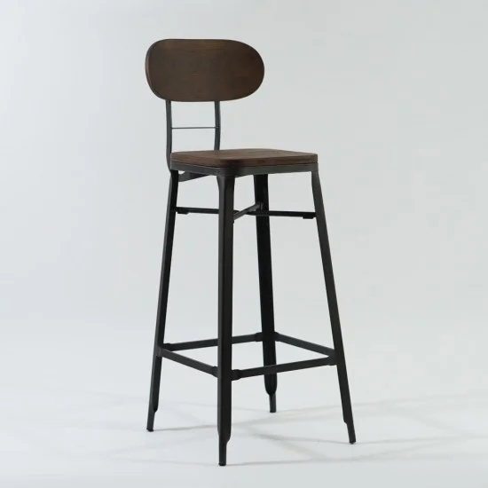 Барный стул Lope Темный орех LOPECOG 7