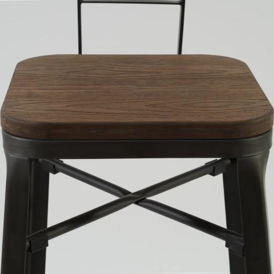 Барный стул Lope Темный орех LOPECOG 4