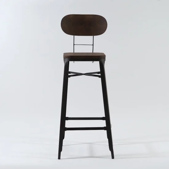 Барный стул Lope Темный орех LOPECOG 2