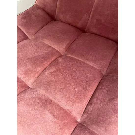 Стул Chic Velvet Античная роза / Золотой CHICVZLRA 3