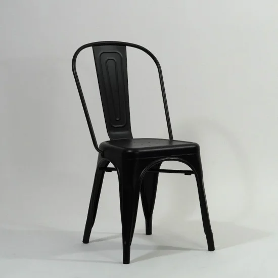 Стул Loft Черный матовый LOFTCM 7