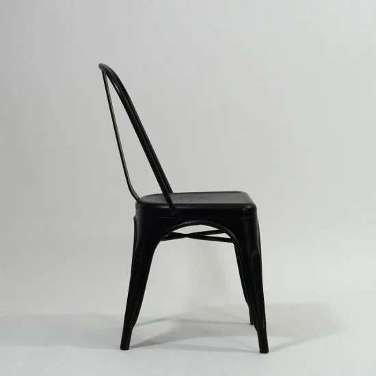 Стул Loft Черный матовый LOFTCM 5