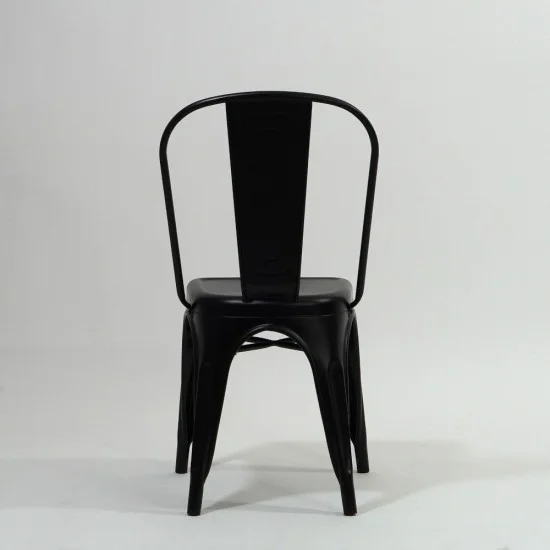 Стул Loft Черный матовый LOFTCM 4