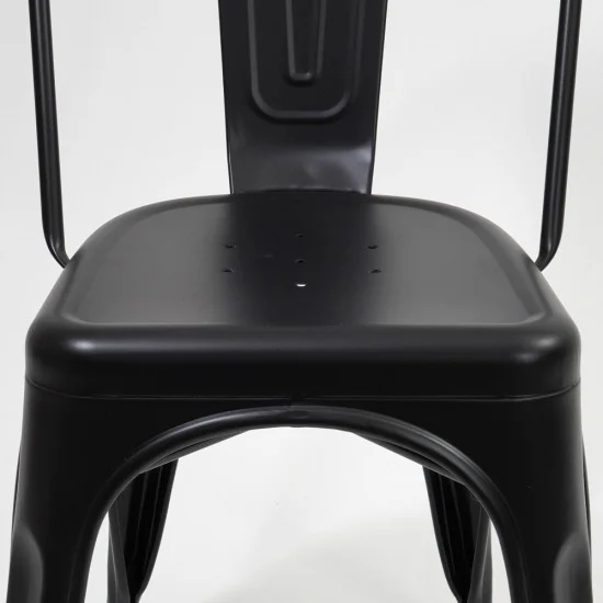 Стул Loft Черный матовый LOFTCM 3