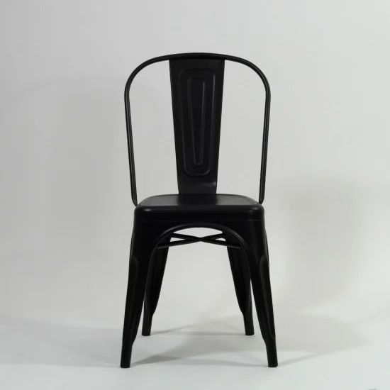 Стул Loft Черный матовый LOFTCM 6