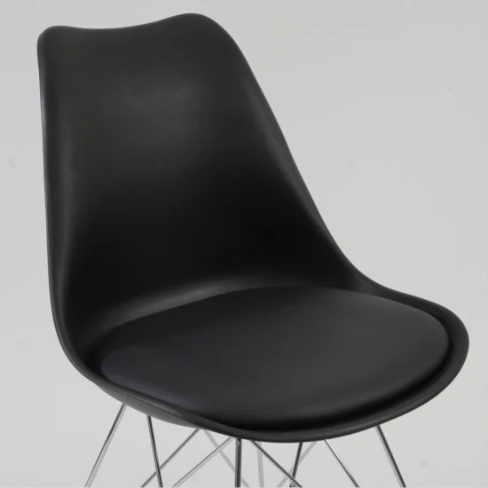 Стул Tim Черный TIMC 7