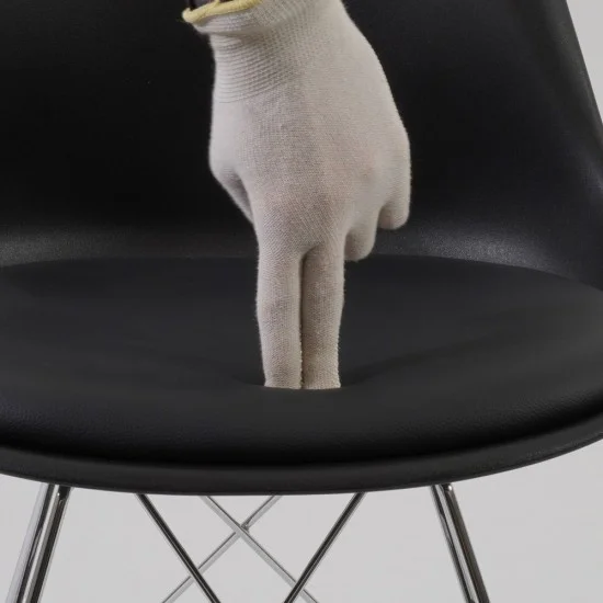 Стул Tim Черный TIMC 6