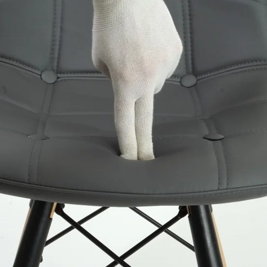 Стілець Axel Сірий AXELBUSZ 2