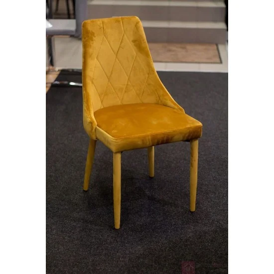 Стул Trix Velvet Кари TRIXVCU 15