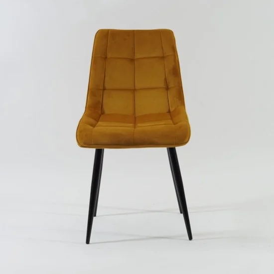 Стул Chic Velvet Кари / Черный CHICVCCU 2