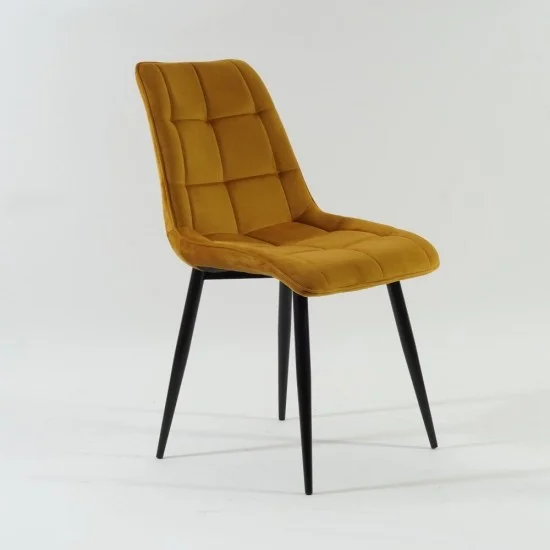 Стул Chic Velvet Кари / Черный CHICVCCU 6