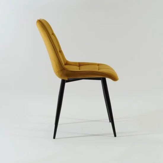 Стул Chic Velvet Кари / Черный CHICVCCU 5