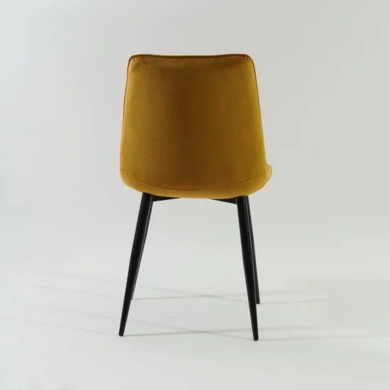 Стул Chic Velvet Кари / Черный CHICVCCU 3