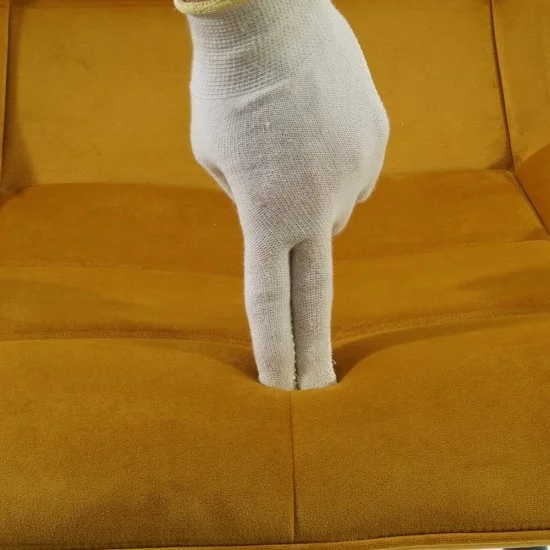 Стул Chic Velvet Кари / Черный CHICVCCU 7