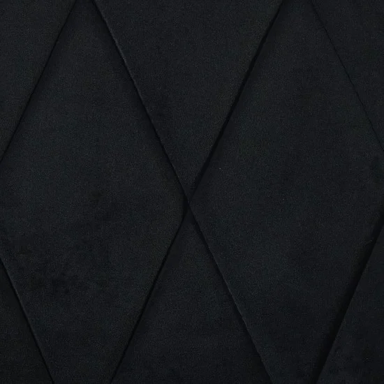 Стілець Trix Velvet Чорний TRIXVC 5