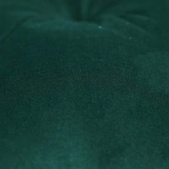 Кресло Cherry Velvet Зеленый / Черный CHERRYVCZ 6