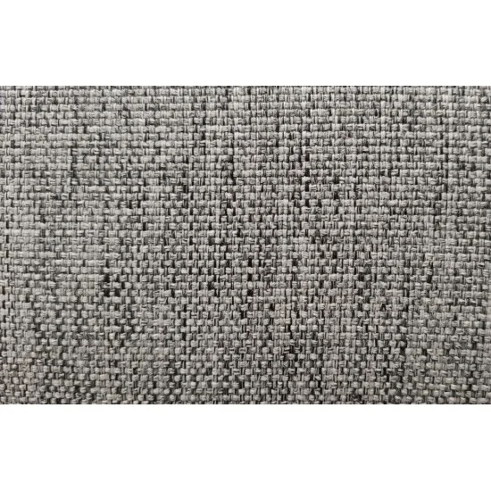 Односпальне ліжко Malmo 90X200 Сірий MALMO90SZ 2