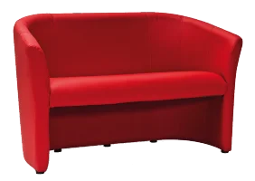 Диван TM-2 Красный TM2CZERP