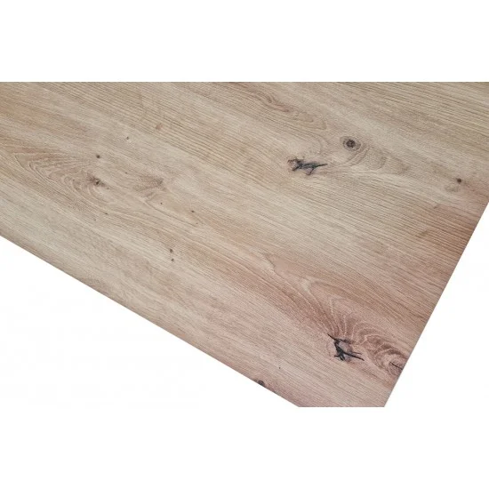 Журнальний столик T2 AD Антрацит / Дуб артізан 50 x 90 см.   4