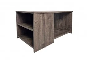 Журнальный столик T3 D Дуб Харбор эспрессо 50 x 90 см.