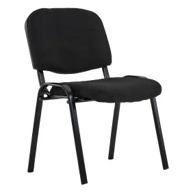 Стул офисный ISO черный
