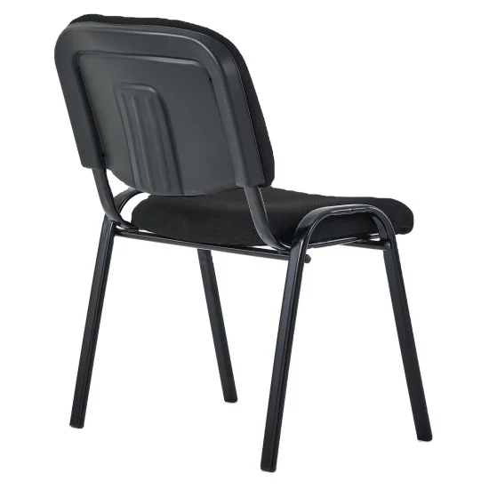 Стілець офійсний ISO чорний 6