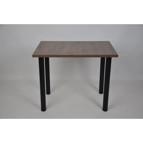 СТАНДАРТ 2 стіл дуб ансберг темний/чорний 4