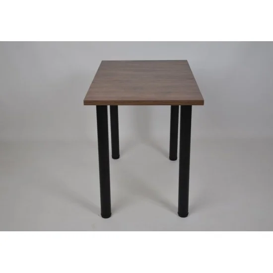 СТАНДАРТ 2 стіл дуб ансберг темний/чорний 3