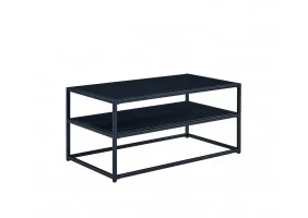 Журнальный столик SYMPHONY A черный 90x50 SYMPHONYAC