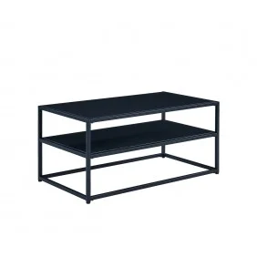 Журнальный столик SYMPHONY A черный 90x50 SYMPHONYAC