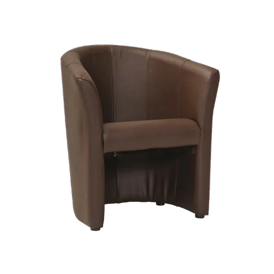 Крісло TM-1 Темно-коричневий TM-1CBPP 1