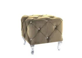 Пуфик Hestia Бежевий HESTIAKV28S