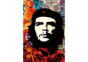 Картина на склі ERNESTO 80X120 ERNESTO80