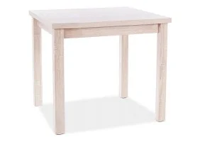 Стол ADAM дуб Сонома 90x65 ADAMDS90