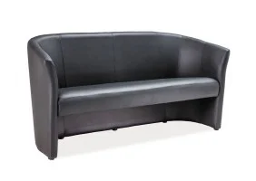 Диван TM-3 Черный TM3CZAP