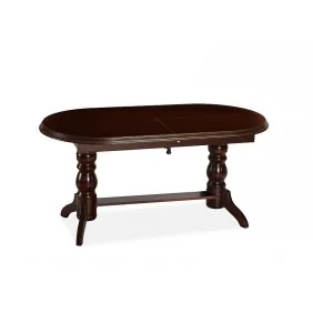 Стол трансформер DANIEL 120x70 Венге DANIELVC