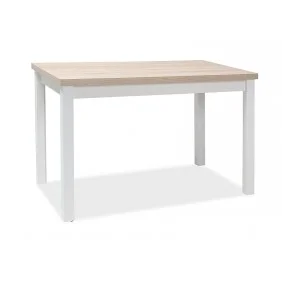 Обеденный стол Adam 100x60 Дуб сонома ADAMDSB100