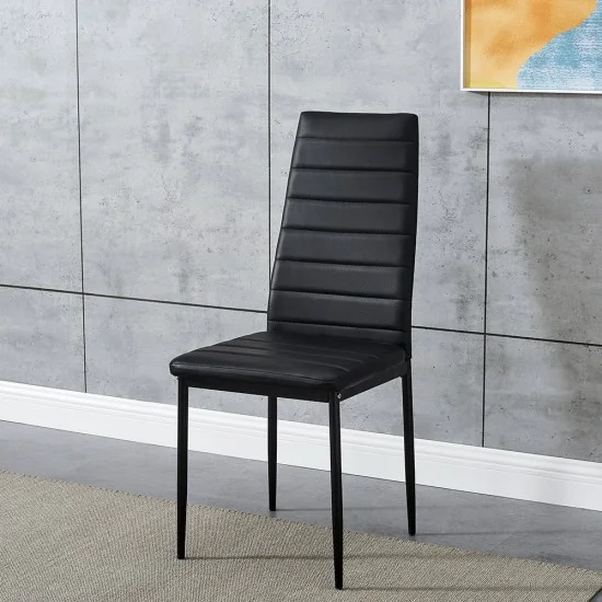 Стілець DC-105 чорний 12