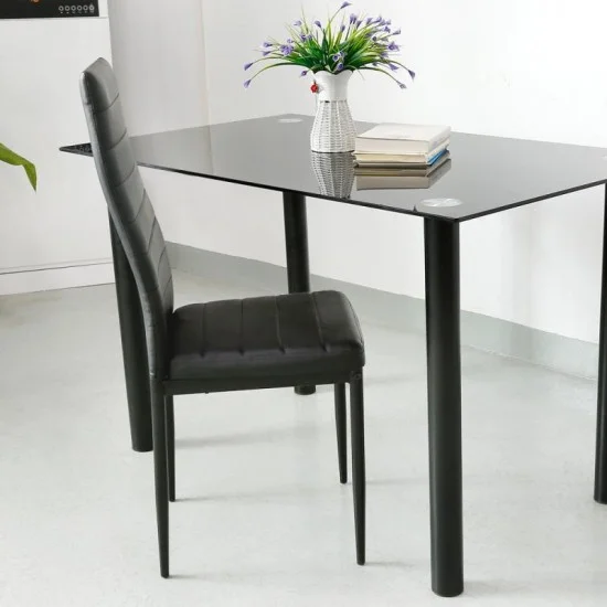 Стілець DC-105 чорний 7