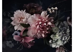 Картина FLOWERS III 80X80 FLOWERSIII80