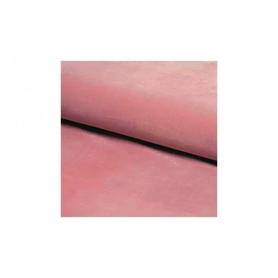 Односпальная кровать ASPEN VELVET 90x200 цвет античная роза / дуб BLUVEL 52 ASPENV90RD 2