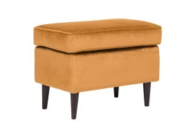 Підніжок RON VELVET карі BLUVEL 68 / венге RONV68WP